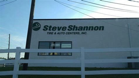  Our tire service work promotes better fuel economy and longer tread life. Steve Shannon Tire & Auto Center proudly serves the Tire Services needs of customers in Harrisburg, PA, Bloomsburg, PA, Berwick, PA, and surrounding areas. 